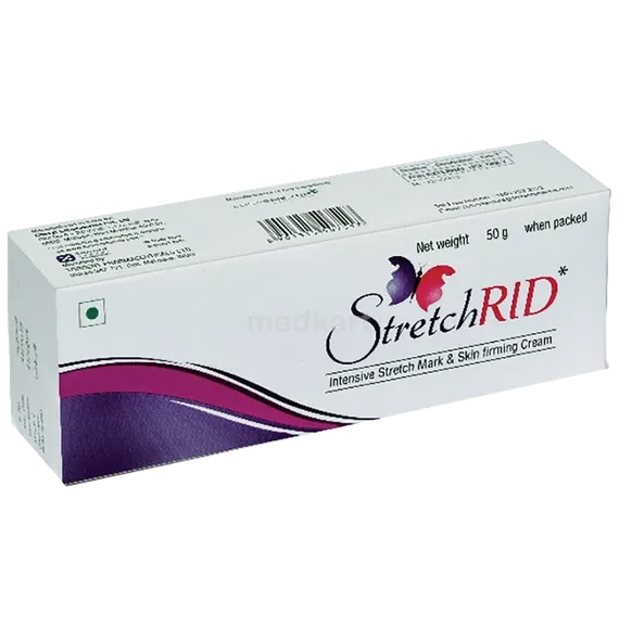 stretch rid cream 50 gm